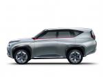 Mitsubishi Concept GC-PHEV 2013 года
